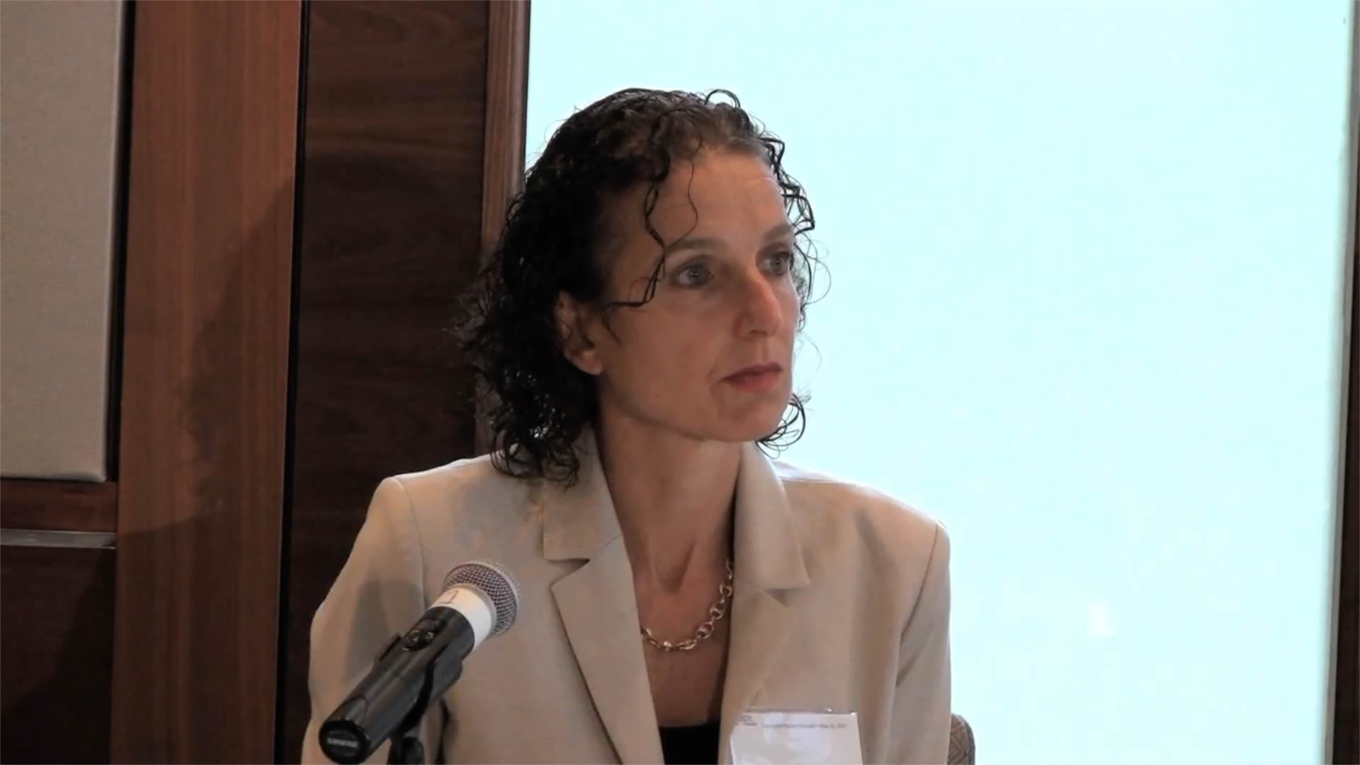 Susan Stamm, Office of the Childrens Lawyer