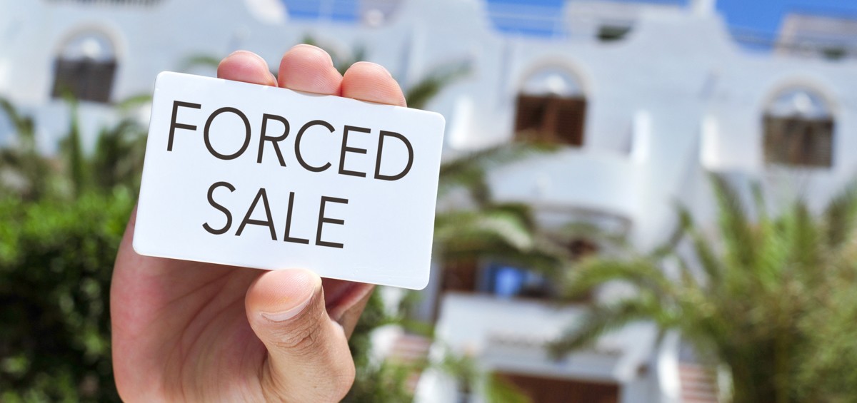 forced-sale