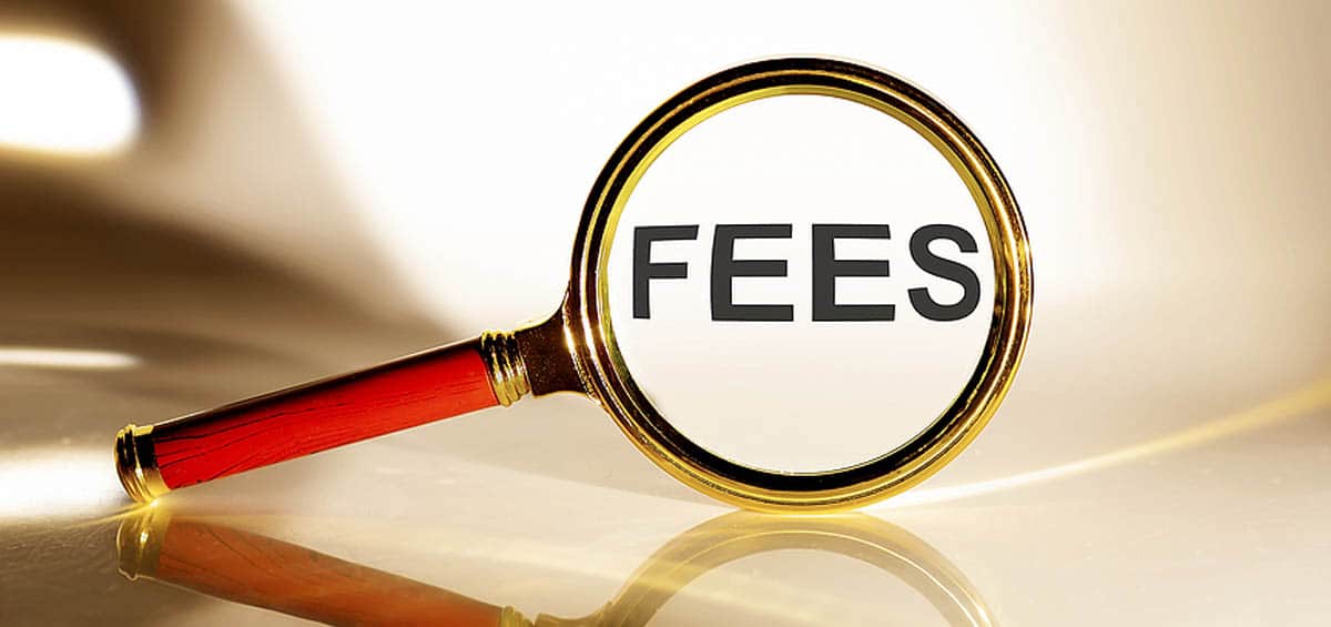 special fees